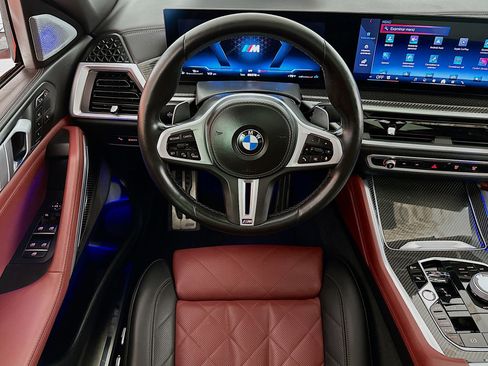 Used 2024 BMW X6 M60i AWD/4WD image 21