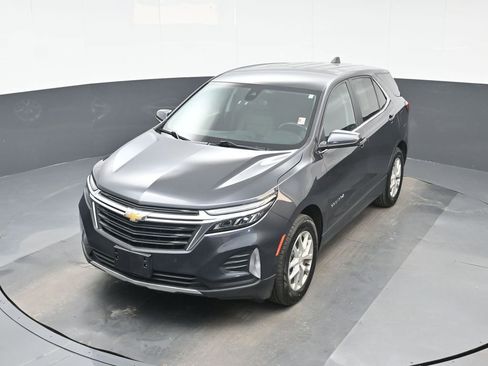 Used 2022 Chevrolet Equinox LT AWD/4WD image 16
