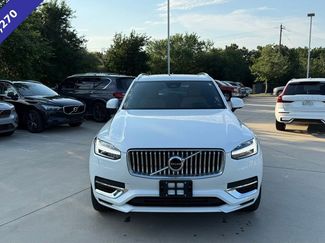 Certified 2024 Volvo XC90 T8 Ultimate w/ Lounge Package AWD/4WD video 2