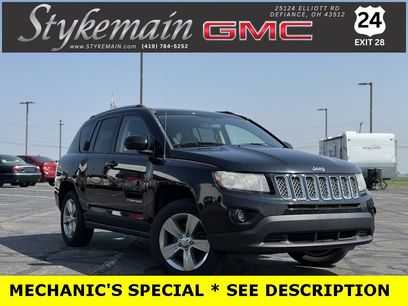 Used 2014 Jeep Compass Latitude