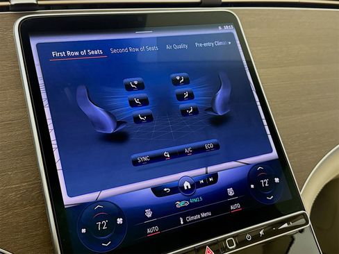 Certified 2023 Mercedes-Benz EQS 450+ Sedan image 17