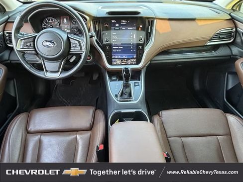 Used 2021 Subaru Outback Touring w/ Popular Package #2 AWD/4WD image 11
