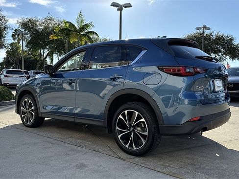 Used 2023 MAZDA CX-5 AWD 2.5 S w/ Premium Plus Pkg image 27