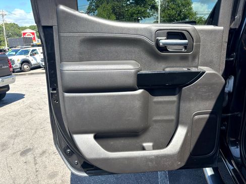 Used 2019 GMC Sierra 1500 SLT w/ SLT Premium Plus Package image 42