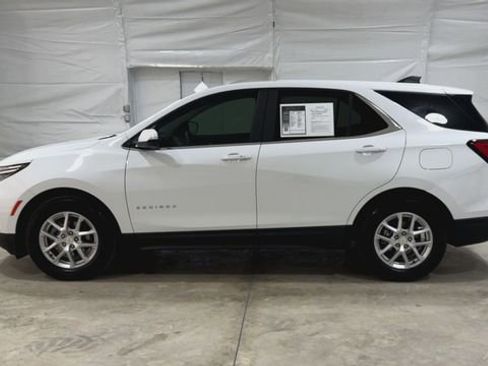 Certified 2024 Chevrolet Equinox LT image 5