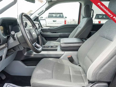 Used 2025 Ford F150 XLT w/ Equipment Group 301A Standard AWD/4WD image 14