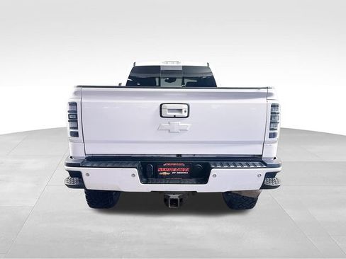 Used 2016 Chevrolet Silverado 2500 LTZ w/ Duramax Plus Package AWD/4WD image 8
