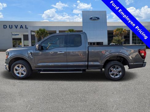 New 2025 Ford F150 XLT w/ Equipment Group 301A Standard image 39