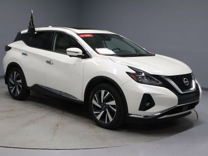 Certified 2024 Nissan Murano SL