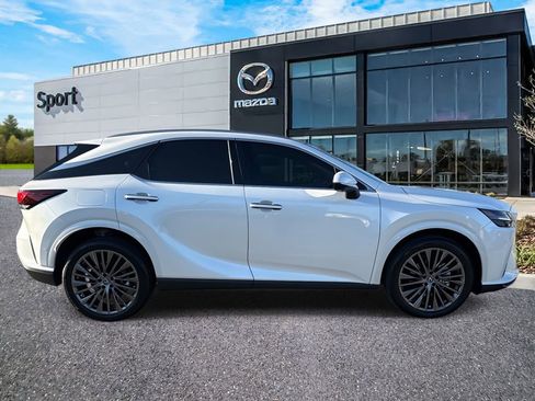 Used 2025 Lexus RX 450h AWD w/ Convenience Package image 2