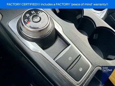 Used 2023 Ford Escape ST-Line w/ Tech Pack #1 AWD/4WD image 47
