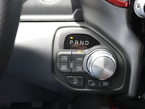 New 2026 RAM 1500 Rebel w/ Rebel Level 1 Equipment Group AWD/4WD image 22