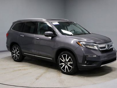 Used 2022 Honda Pilot Touring