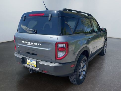 New 2024 Ford Bronco Sport Badlands image 12