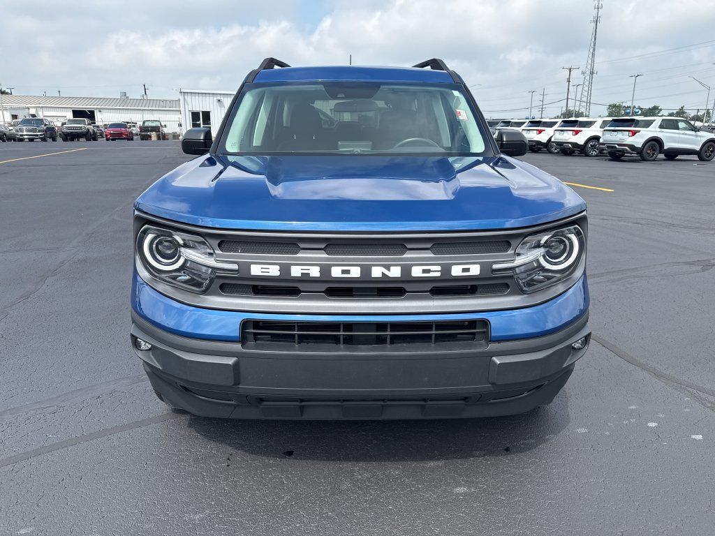 Used 2023 Ford Bronco Sport Big Bend w/ Convenience Package AWD/4WD image 3