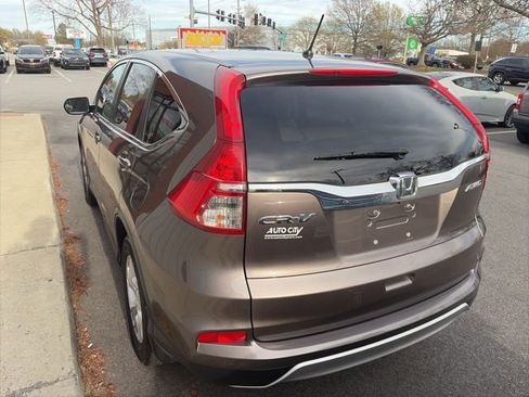 Used 2016 Honda CR-V EX image 35