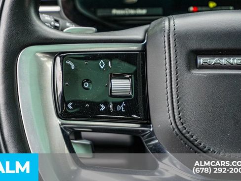 Used 2023 Land Rover Range Rover SE AWD/4WD image 28