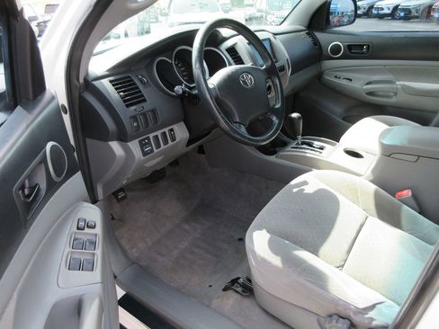 Used 2007 Toyota Tacoma 4x4 Double Cab image 12