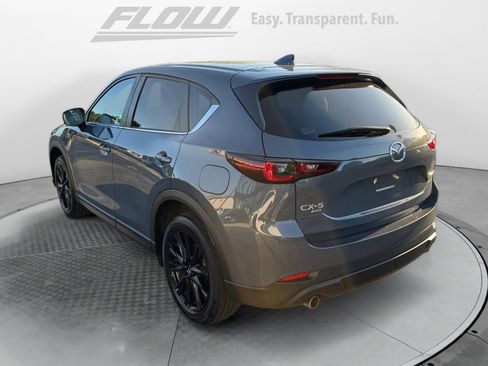 Certified 2023 MAZDA CX-5 Carbon Edition image 6
