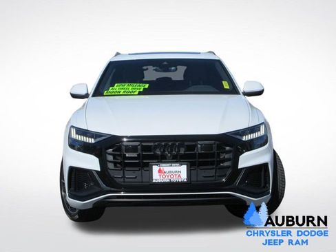 Used 2022 Audi Q8 Premium Plus AWD/4WD image 26