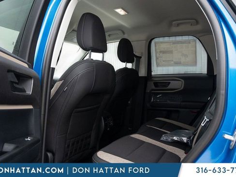 New 2026 Ford Bronco Sport Big Bend w/ Convenience Package AWD/4WD image 18