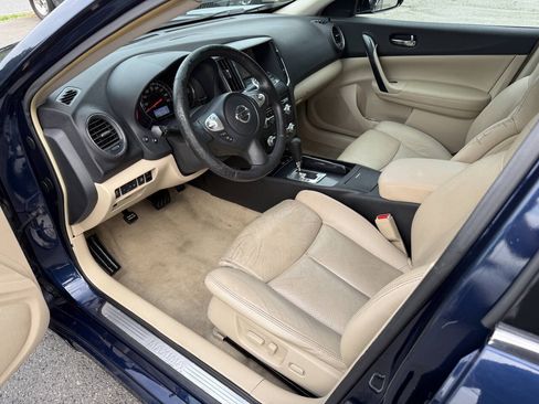Used 2014 Nissan Maxima 3.5 SV w/ SV Value Package FWD image 8