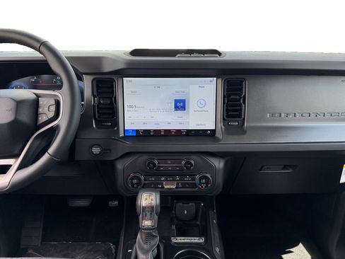 New 2025 Ford Bronco Big Bend image 13