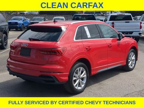 Used 2024 Audi Q3 2.0T Premium AWD/4WD image 5