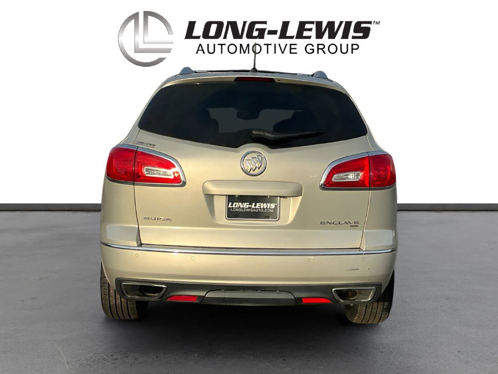 Used 2014 Buick Enclave Premium w/ Trailering Provision Package AWD/4WD image 5