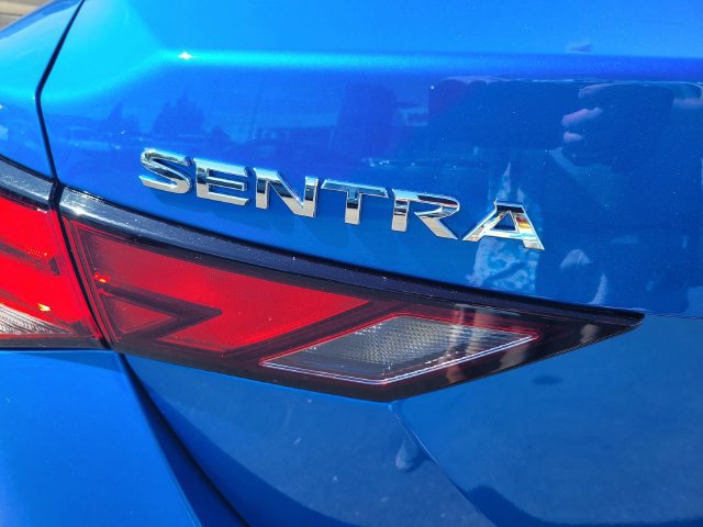 Certified 2025 Nissan Sentra SV FWD image 10