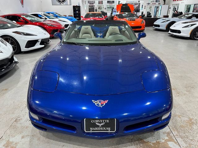 Used 2004 Chevrolet Corvette Convertible w/ Preferred Equipment Group RWD image 23