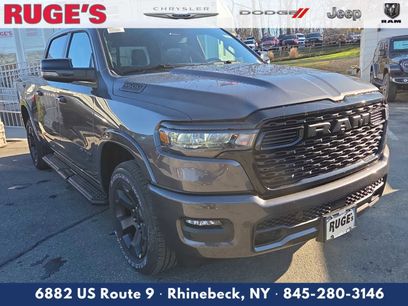 New 2026 RAM 1500 Big Horn