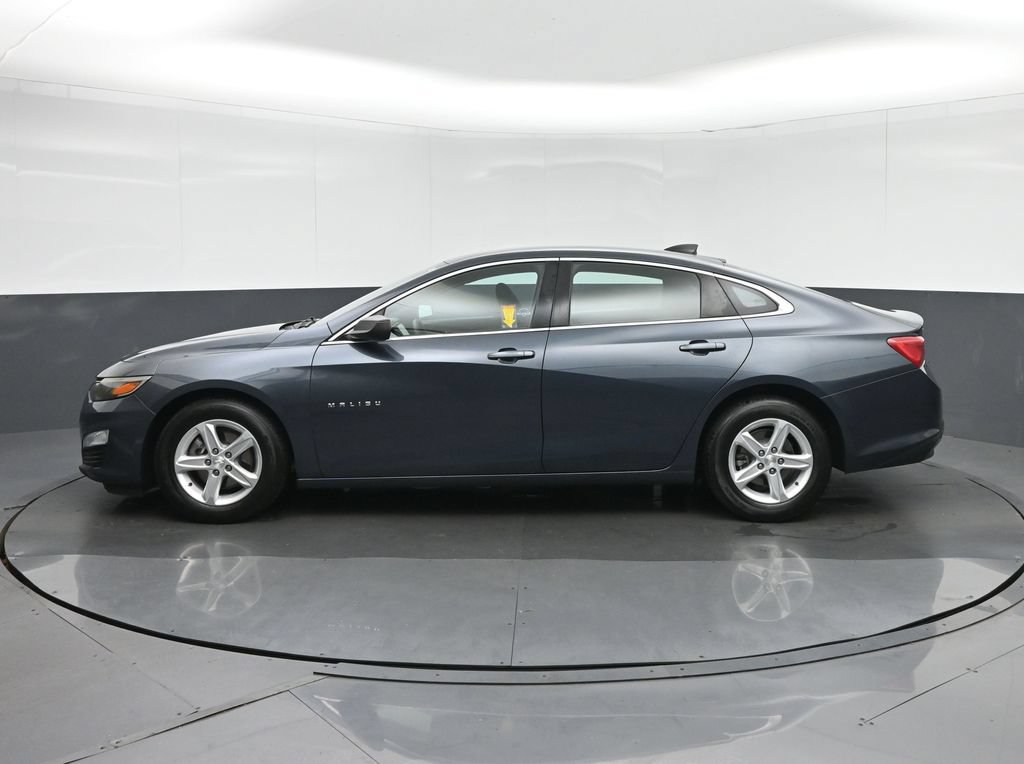 Used 2020 Chevrolet Malibu LS FWD image 4
