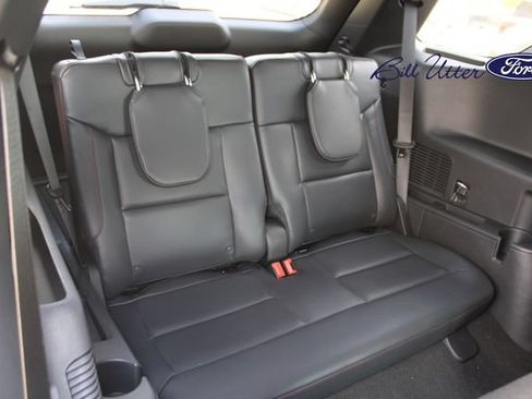 New 2027 Ford Explorer ST-Line w/ Premium Package RWD image 10