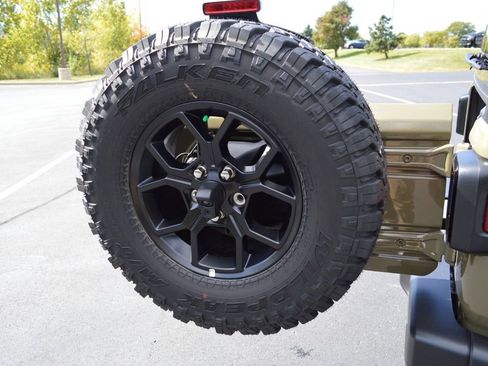 New 2026 Jeep Wrangler Willys image 31