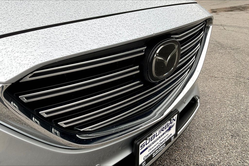 Used 2020 MAZDA CX-9 Grand Touring AWD/4WD image 25
