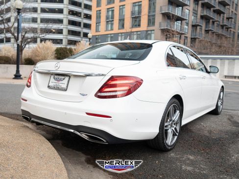Used 2018 Mercedes-Benz E 300 w/ Premium 1 Package image 7
