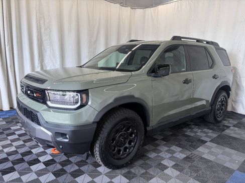 Used 2026 Honda Passport TrailSport image 2