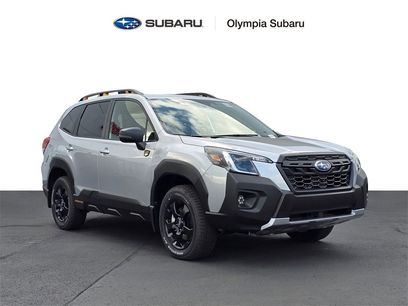 New 2025 Subaru Forester Wilderness