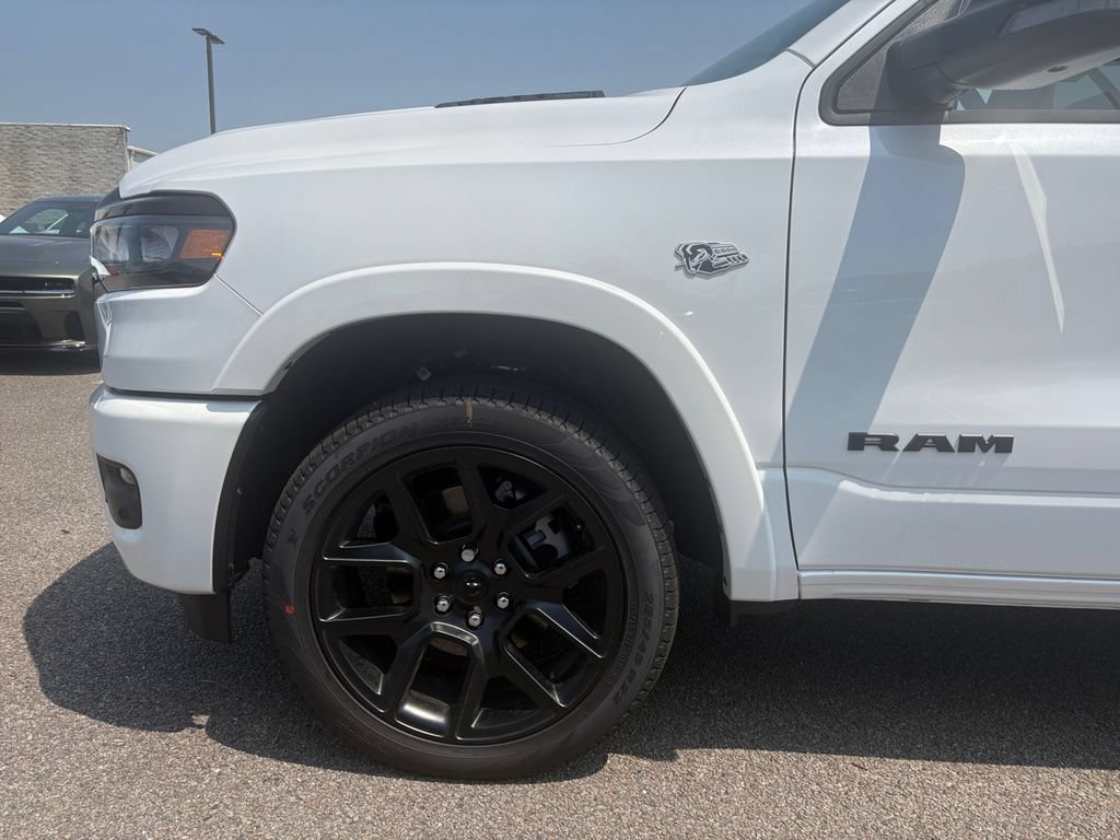 New 2026 RAM 1500 Laramie w/ Night Edition AWD/4WD image 23