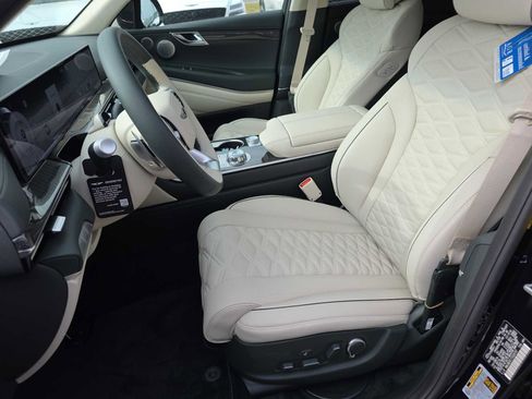 New 2026 Genesis GV80 3.5T e-SC image 9