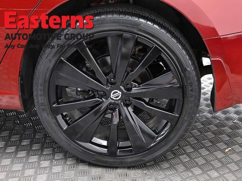 Used 2022 Nissan Altima 2.5 SR AWD/4WD image 33