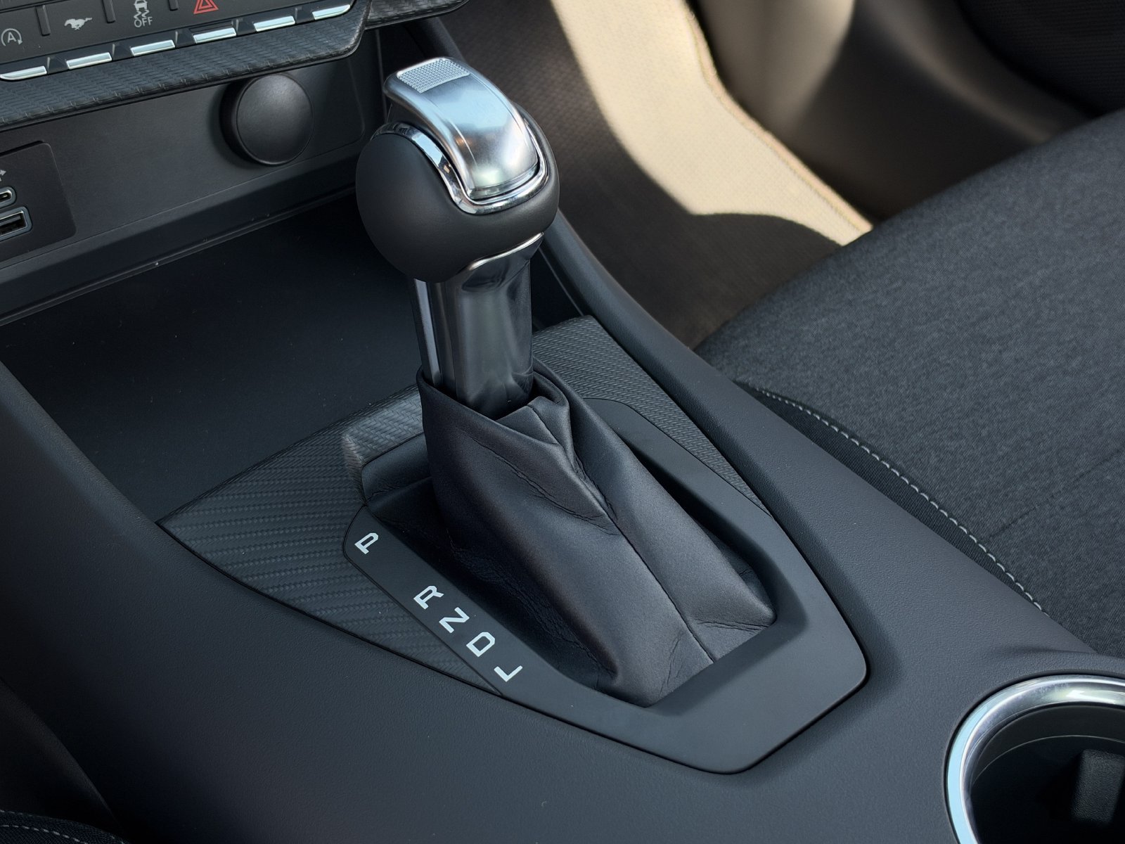 New 2026 Ford Mustang Coupe RWD image 17