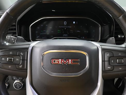 Used 2023 GMC Sierra 1500 Elevation w/ X31 Off-Road Package AWD/4WD image 13