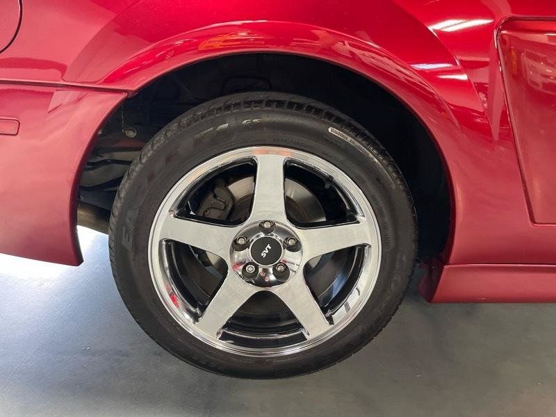 Used 2003 Ford Mustang Cobra RWD image 20