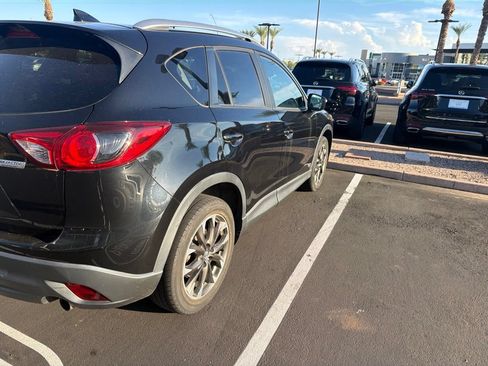 Used 2016 MAZDA CX-5 Grand Touring AWD/4WD image 4