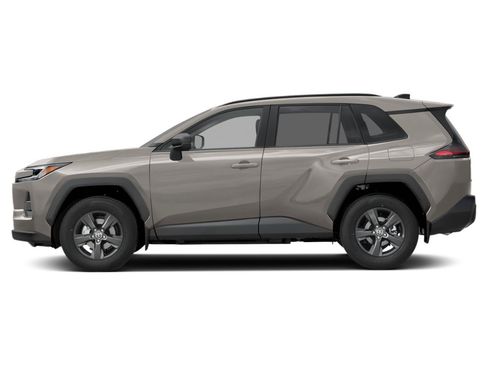 New 2026 Toyota RAV4 LE AWD/4WD image 3