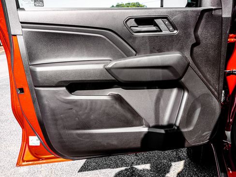 New 2026 Chevrolet Colorado Trail Boss image 44