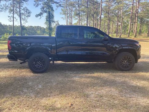 New 2026 Chevrolet Colorado W/T w/ WT Custom Package RWD image 6