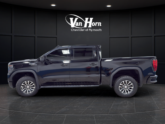 Used 2022 GMC Sierra 1500 AT4 w/ AT4 Preferred Package AWD/4WD image 4